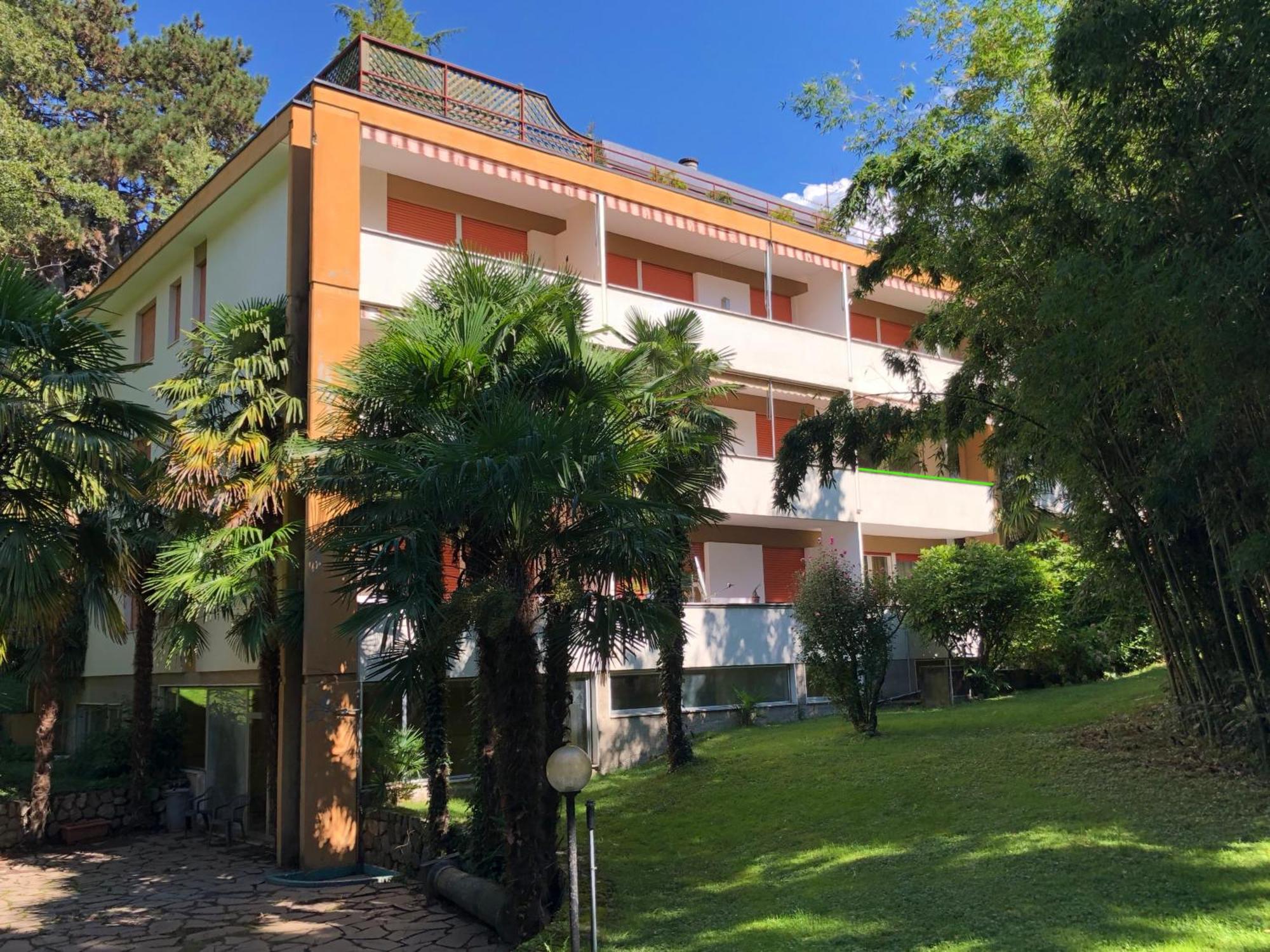 Amarillo Apartment Merano Exterior photo